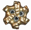 8-1/2" GD1306 PDC drill bit