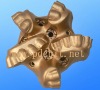8 1/2" PDC oil well drill bit