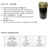 8-1/2x4GDC 0806 diamond core bit