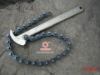 8" Chain Wrench, car tool