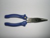 8" Cr-v Longnose Plier