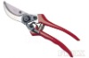 8" Drop forged aluminum By-Pass Garden Pruning Shears