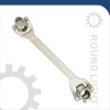 8 IN 1 SOCKET WRENCH