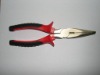 8" Nickle Alloy Longnose Plier