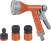 8-PATTERN SPRAY GUN SET