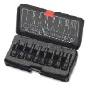 8 PCS HEX IMPACT SOCKET SET