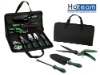 8 PCs PP handle garden tool bag / garden tools
