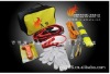 8 Pcs Roadside Auto Emergency Tool Set Kit