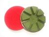 8 Pie Polishing pad