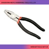 8" Professional Combination Pliers With pvc dipped handle