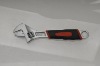 8" adjustable wrench