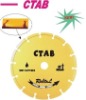 8'' dia200mm Diamond Grooving Blade for Ceramic Tile -- CTAB
