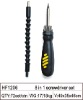 8 in 1 screwdriver,screwdriver set