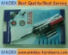 8 in 1 screwdriver with 6LED