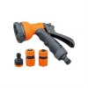 8-pattern plastic spray gun