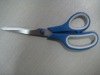 8'' soft-touch office scissors
