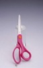 8" student scissors with high quality, good price and conenient