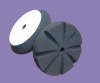 8" velcro foam detailing pad