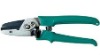 8" well sold carbon steel pruning shears