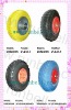 8"x2.50-4 PU FOAM WHEEL