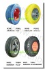 8"x2.50-4 PU FOAM WHEEL