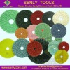 80 Diamond Polishing Pads