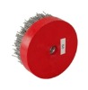 80# abrasive brush