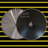 800mm granite Cutting blade: laser saw blade