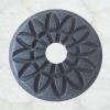80mm Sunflower Concret Abrasive Pad