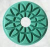 80mm Sunflower Diamond Granite Polishing Pad