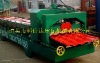 840 color steel roll forming machine
