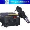 850AD Digital display hot air rework station