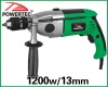 850w 13mm impact drill machine