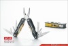 867AB Fashionable multi tool with ABS inlay
