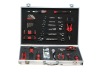 86pcs aluminium case hand tool set