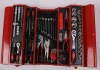 88PCS hand tools with cabinets