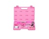 89pc pink tool set