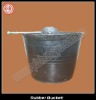 8L Rubber bucket