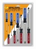 8PCS ACETATE SCREWDRIVER SET