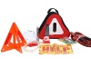8PCS Auto emergency tool kit in a bag