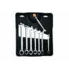 8PCS GEAR WRENCH SET