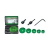 8PCS HOLE SAW SET