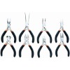 8PCS MINI PLIERS SET