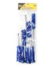 8PCS SCREWDRIVER SET W/ HEX KEY