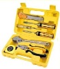 8PCS household tool set in case