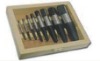 8PCS screw-extractor set