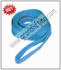8T polyester webbing sling