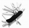 8in1 Stainless steel swiss knife