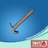 8oz-24oa Cast Steel Drop Forged Claw Hammer