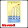8pc Masonry Drill Set